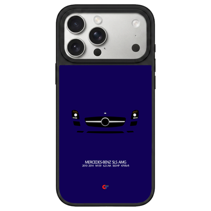 Mercedes-Benz SLS AMG iPhone Case