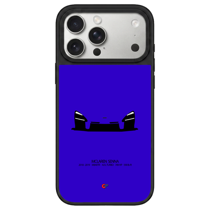 Mclaren Senna iPhone Case