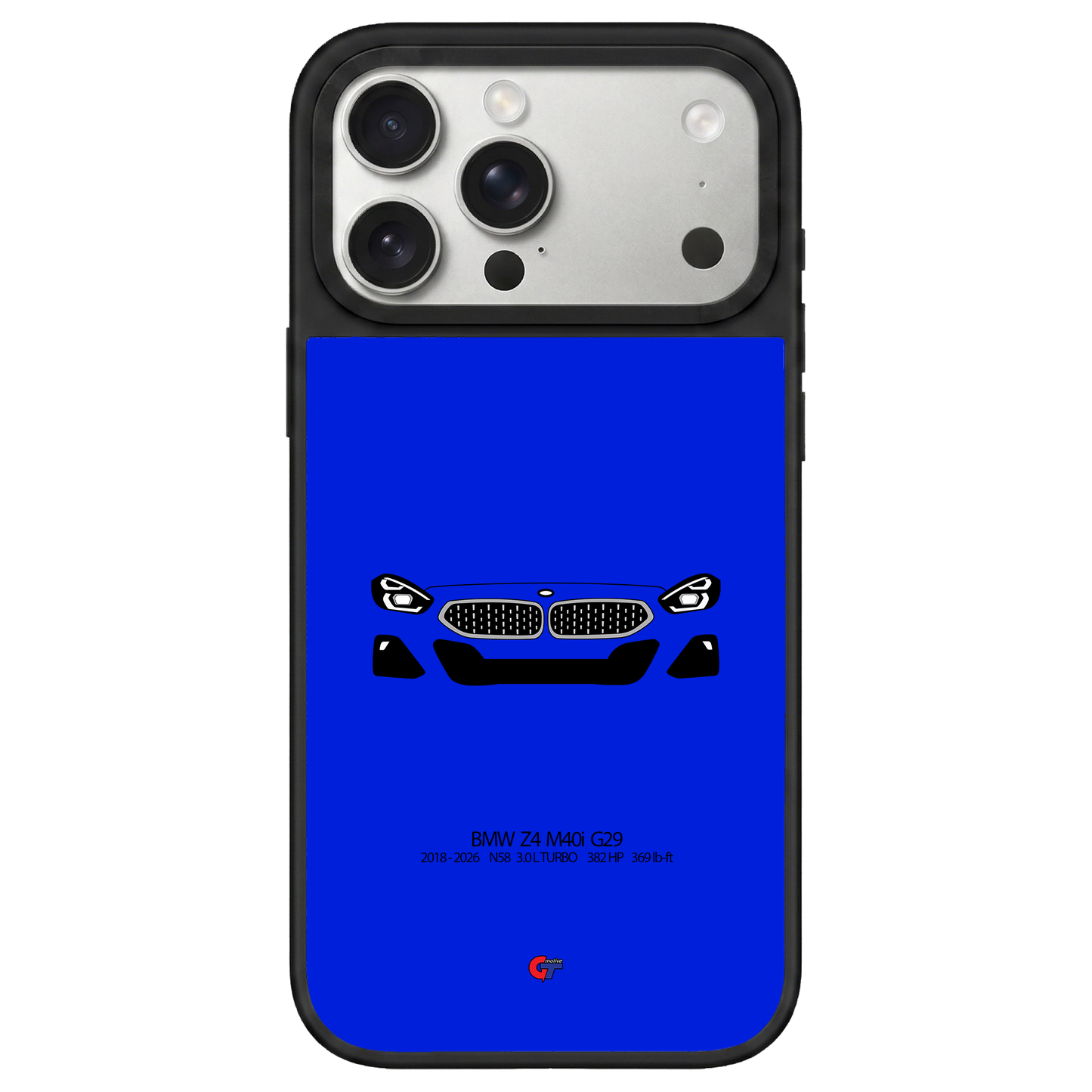 BMW Z4 G29 iPhone Case