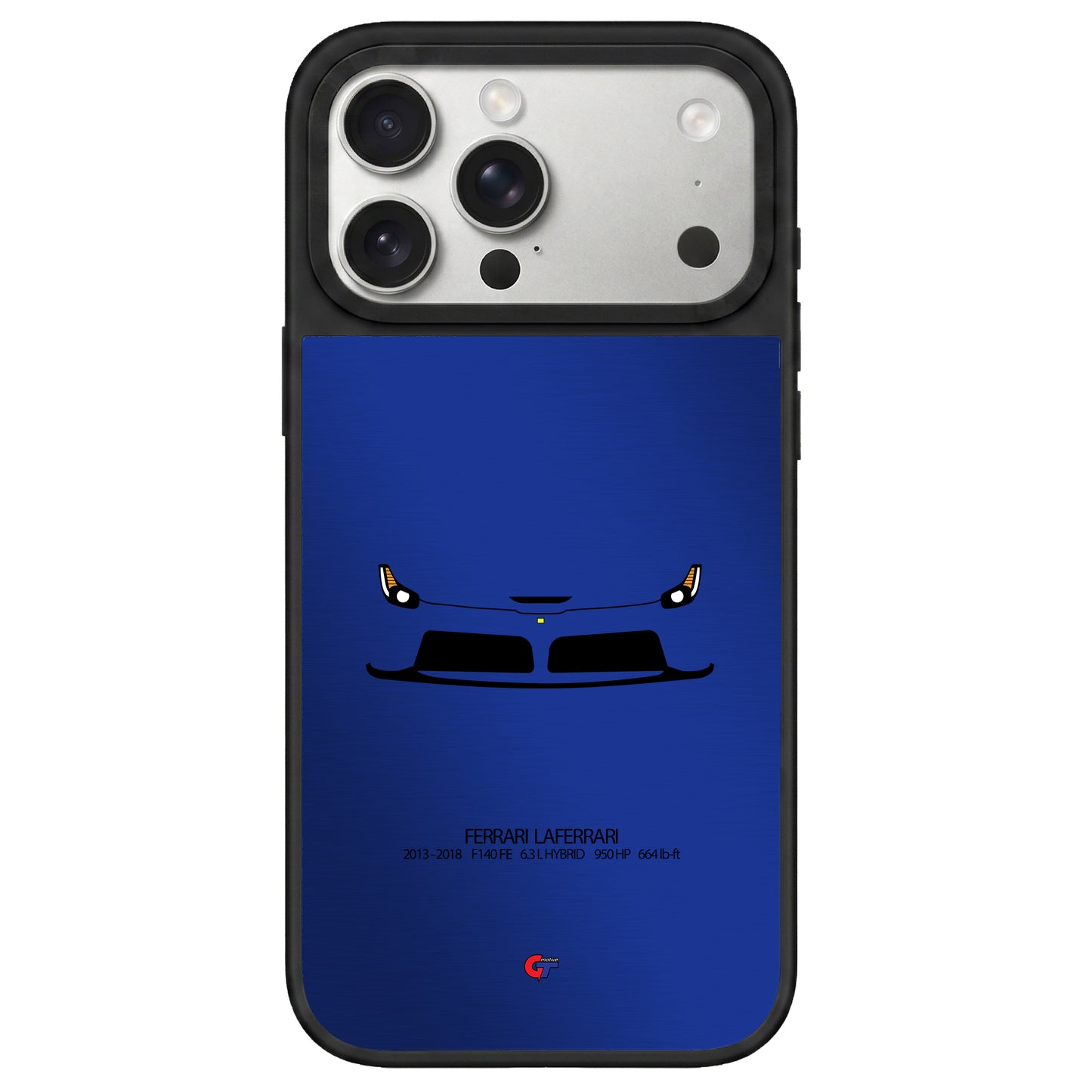 Ferrari LaFerrari iPhone Case