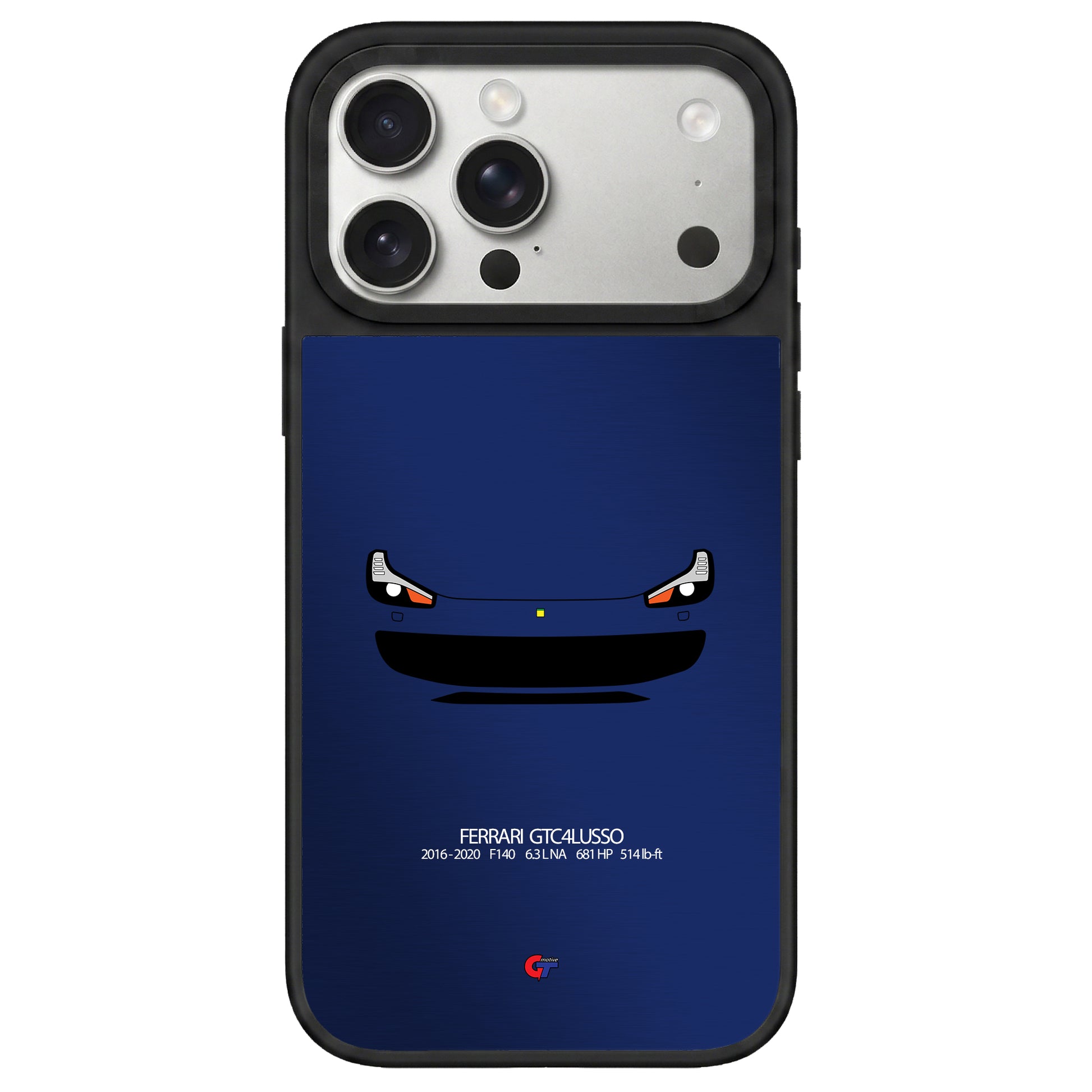 Ferrari GTC4Lusso iPhone Case