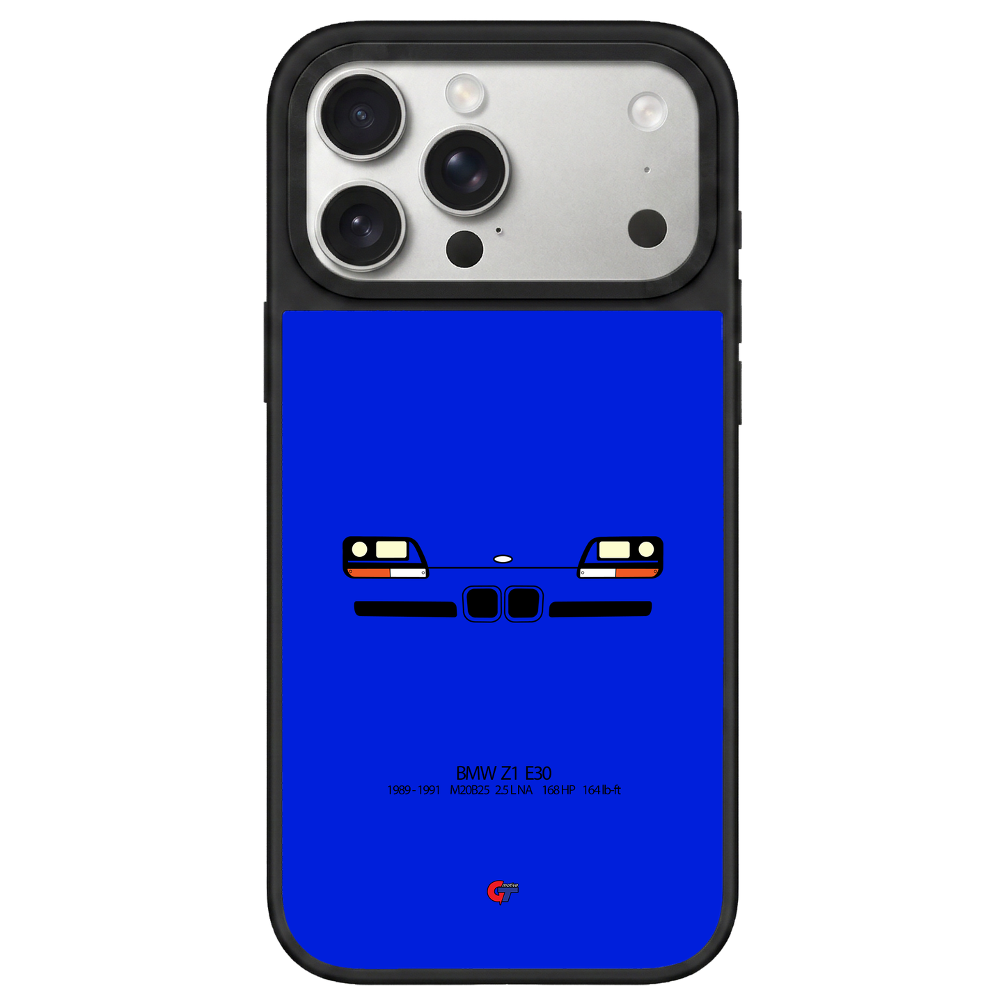 BMW Z1 E30 iPhone Case