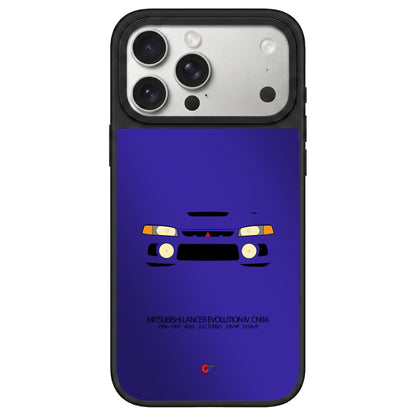 Mitsubishi Lancer Evolution IV iPhone Case