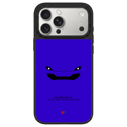 Mclaren MP4-12C iPhone Case