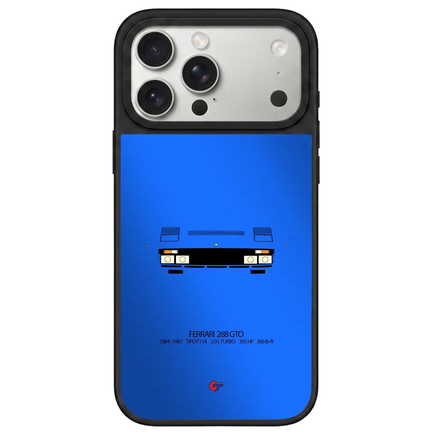 Ferrari 288 GTO iPhone Case