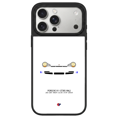 Porsche 911 GT3RS 996 iPhone Case