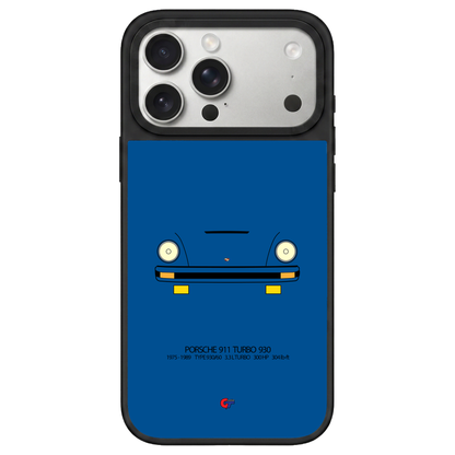 Porsche 911 Turbo 930 iPhone Case