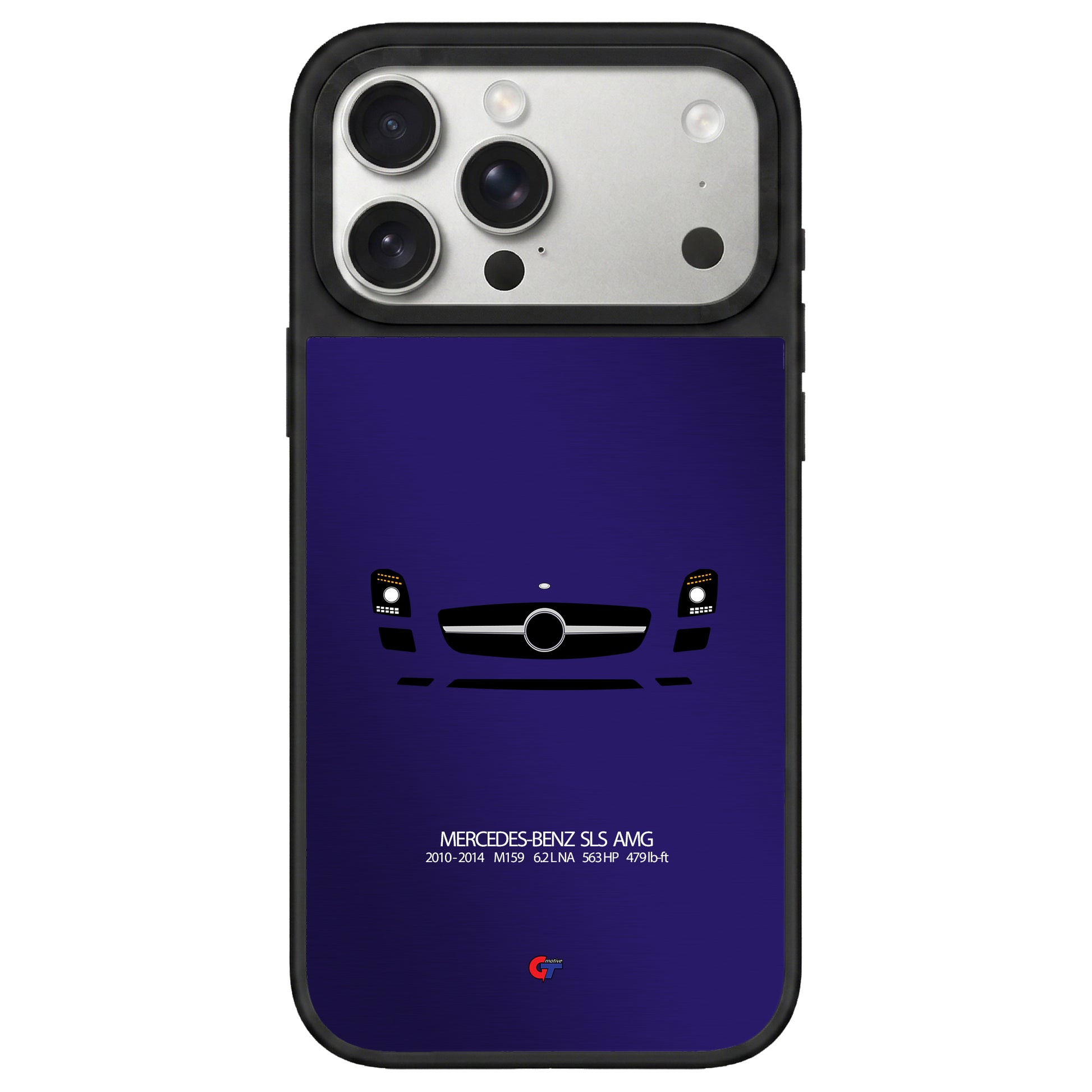 Mercedes-Benz SLS AMG iPhone Case