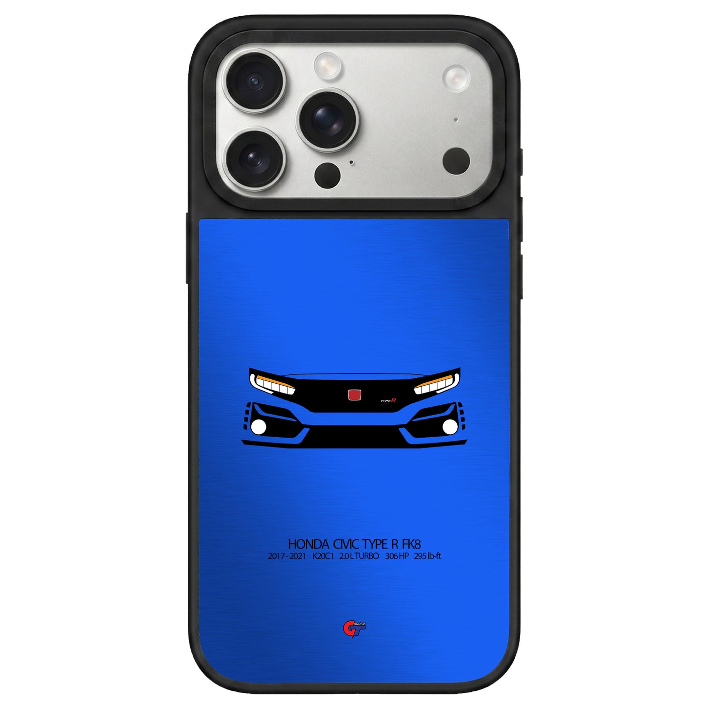 Honda Civic Type R FK8 iPhone Case