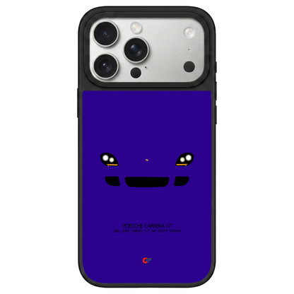 Porsche Carrera GT iPhone Case