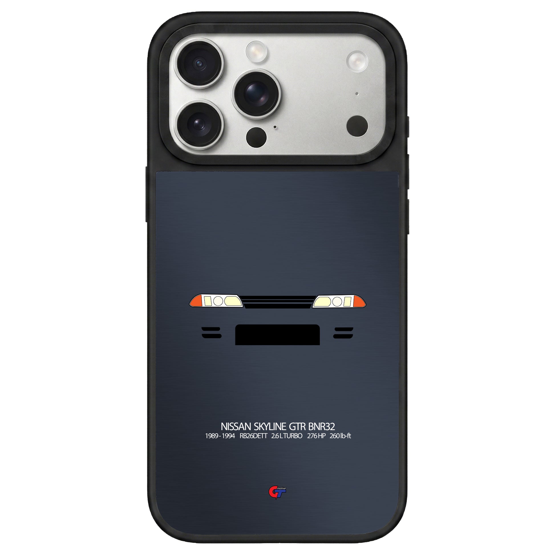 Nissan Skyline GTR BNR32 iPhone Case