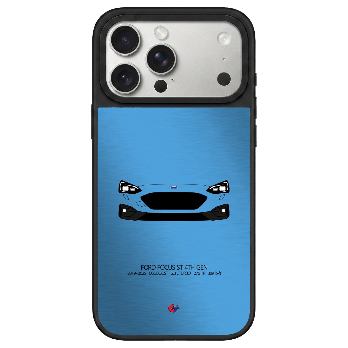 Ford Focus ST Mk 4 iPhone Case