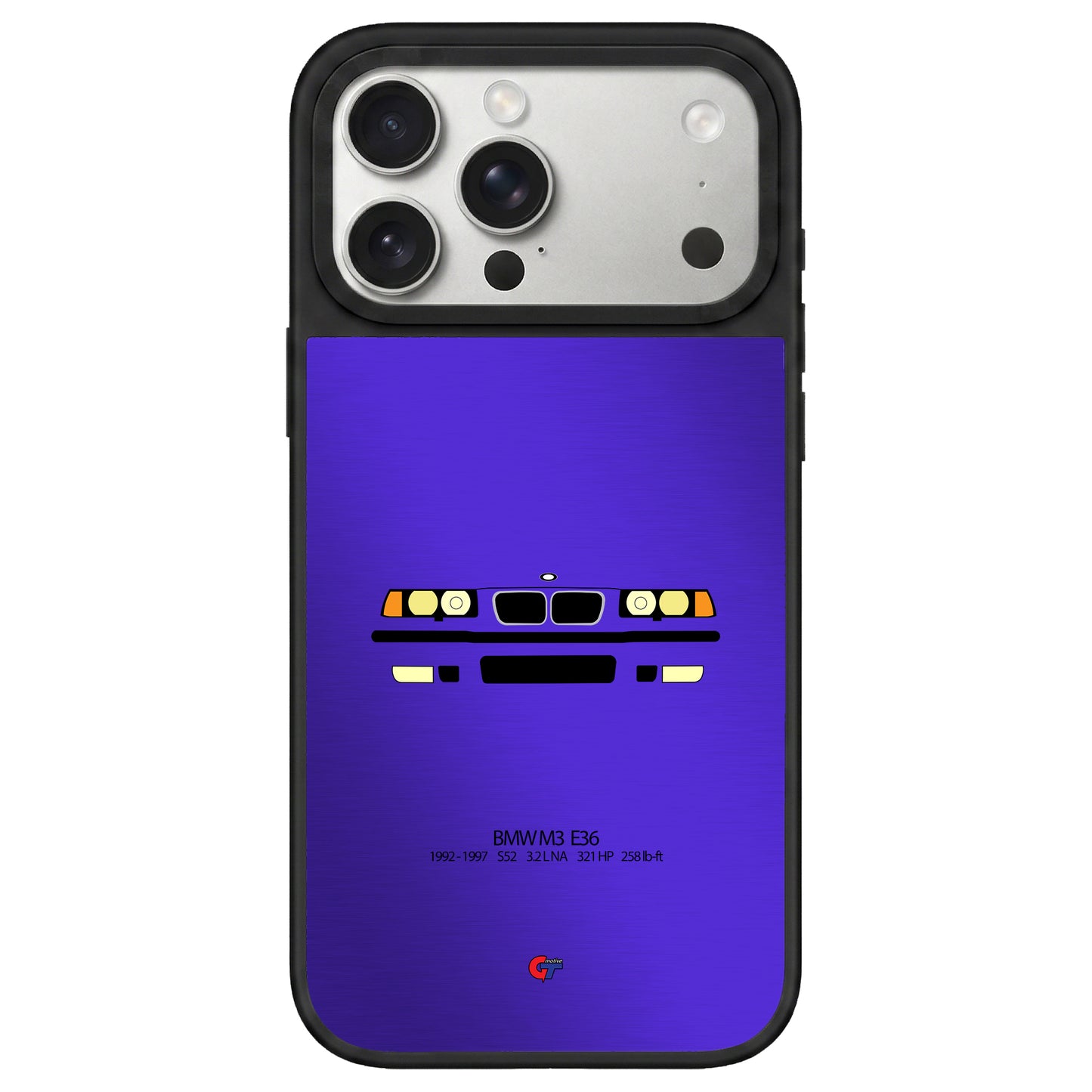 BMW M3 E36 iPhone Case