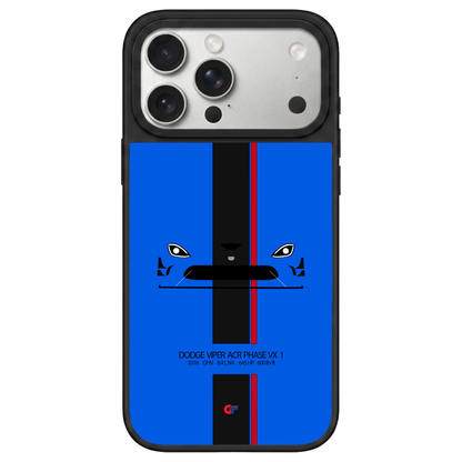 Dodge Viper ACR VX iPhone Case