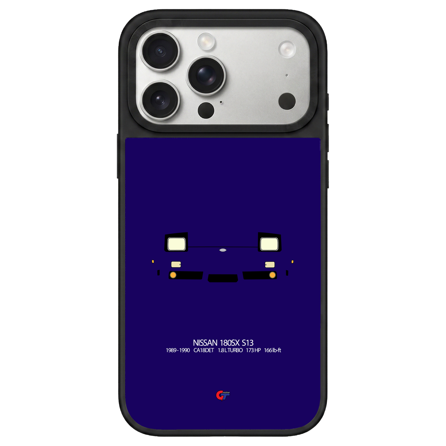 Nissan 180SX iPhone Case