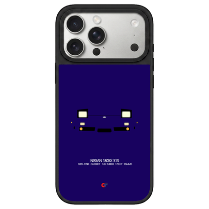 Nissan 180SX iPhone Case