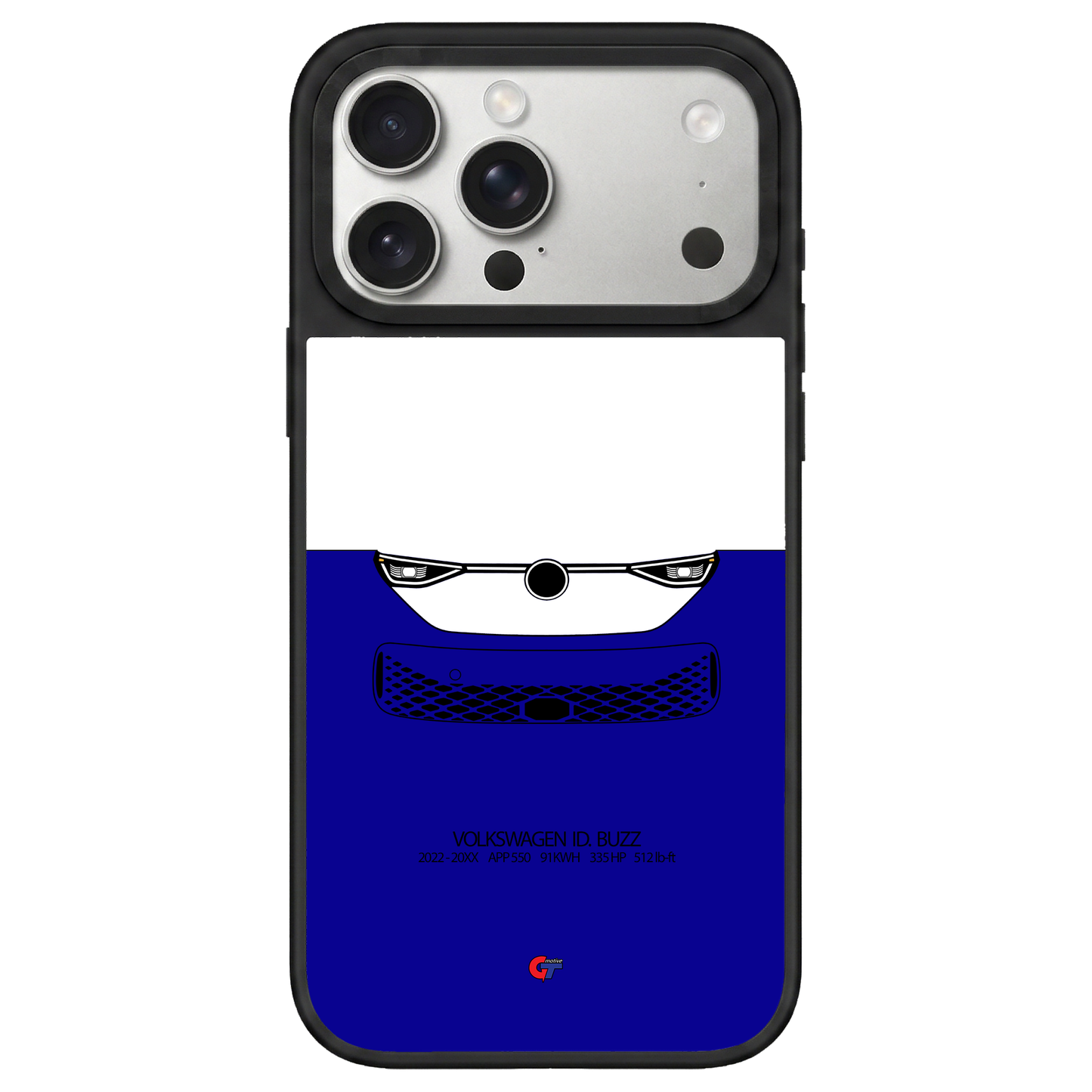 Volkswagen ID. Buzz iPhone Case
