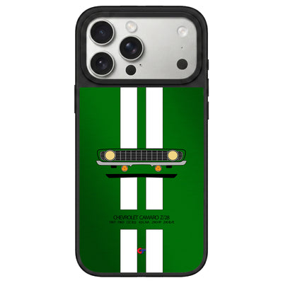 Chevrolet Camaro 1st Gen iPhone Case