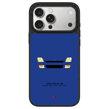 Honda Prelude 5th Gen iPhone Case