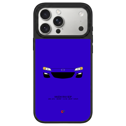 Mazda RX-8 SE3P iPhone Case