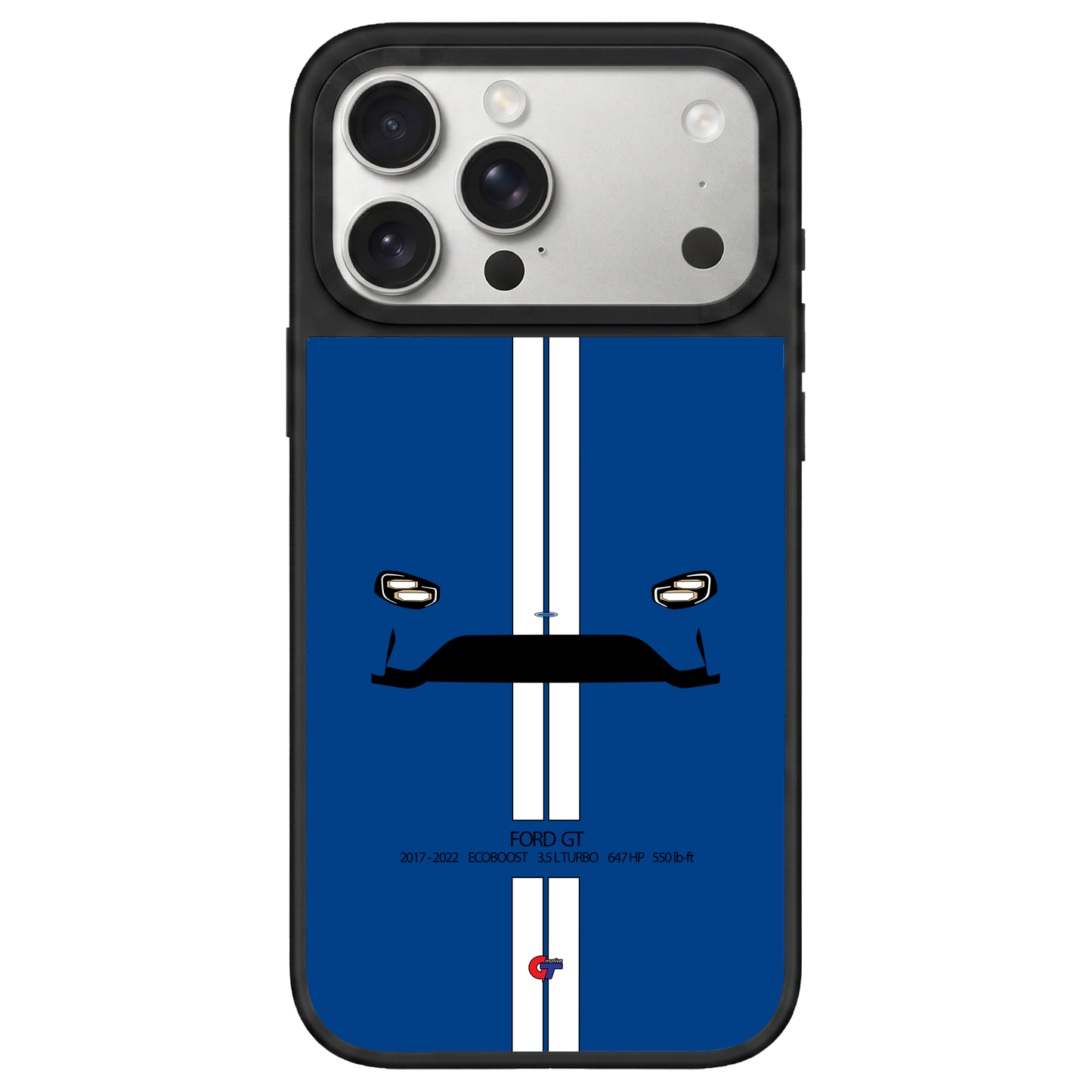 Ford GT 2nd Gen iPhone Case
