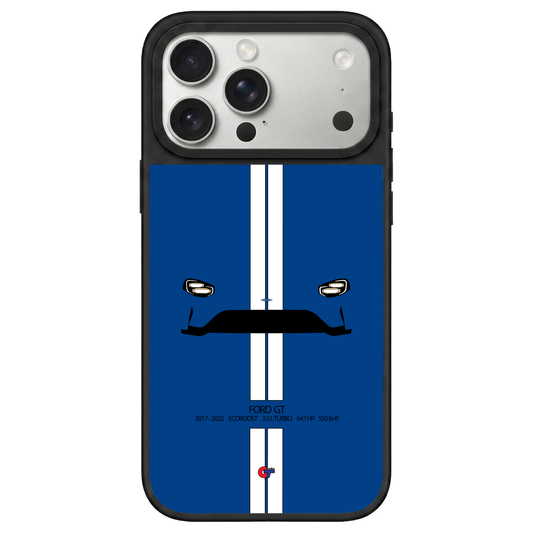 Ford GT 2nd Gen iPhone Case