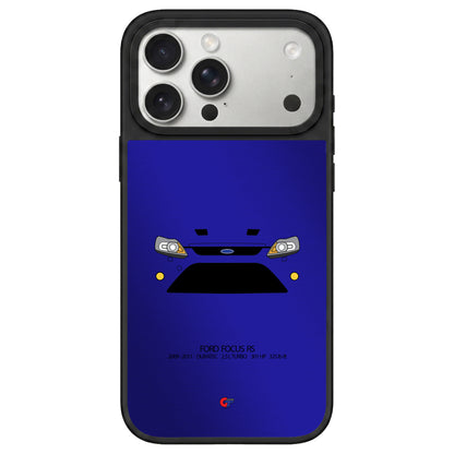 Ford Focus RS Mk 2 iPhone Case