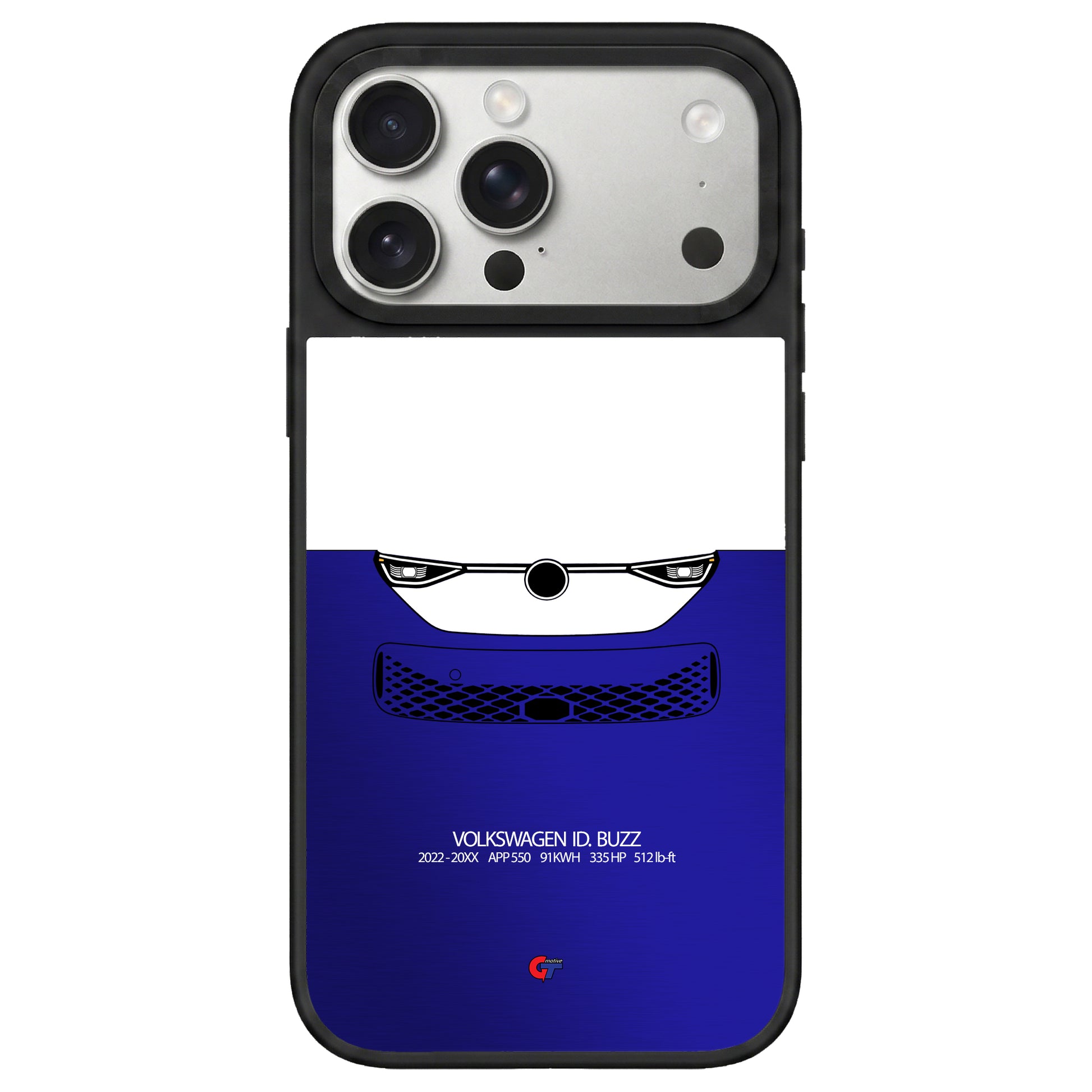 Volkswagen ID. Buzz iPhone Case