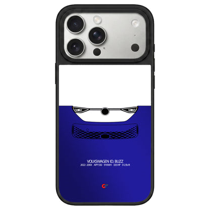 Volkswagen ID. Buzz iPhone Case