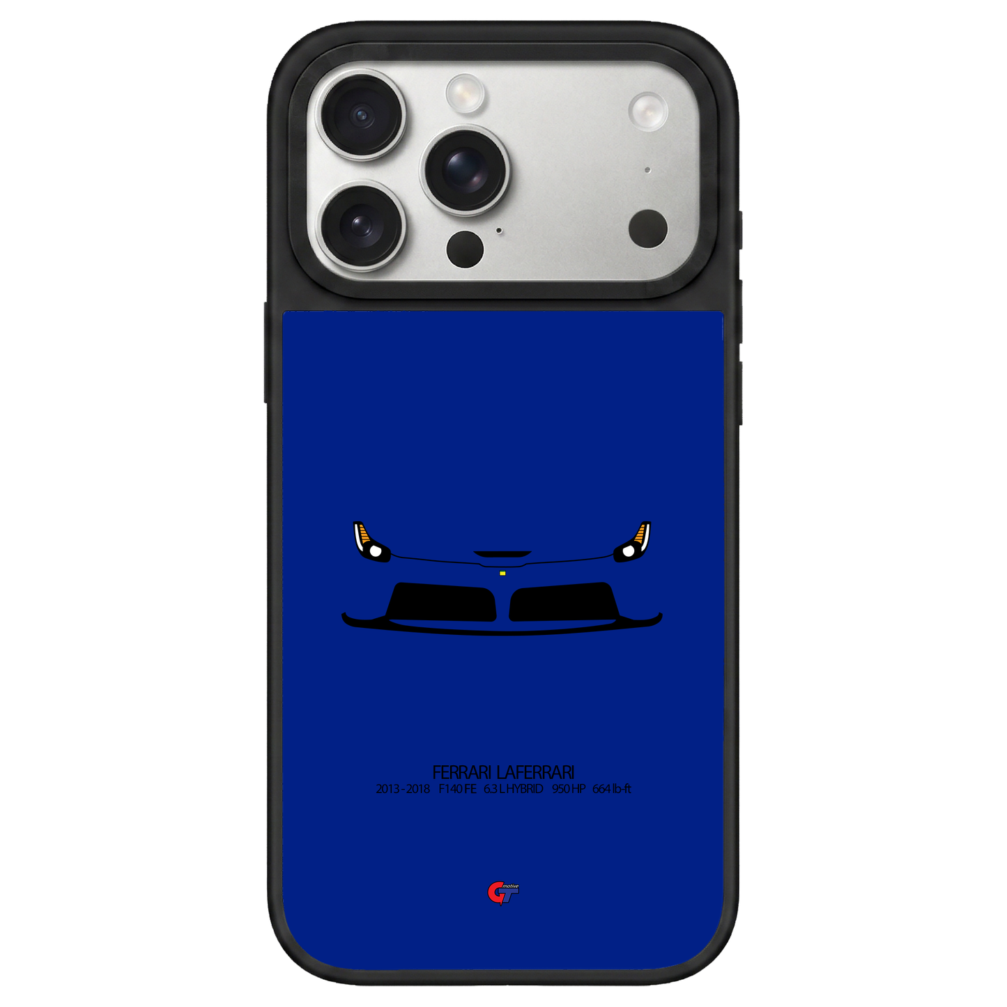 Ferrari LaFerrari iPhone Case