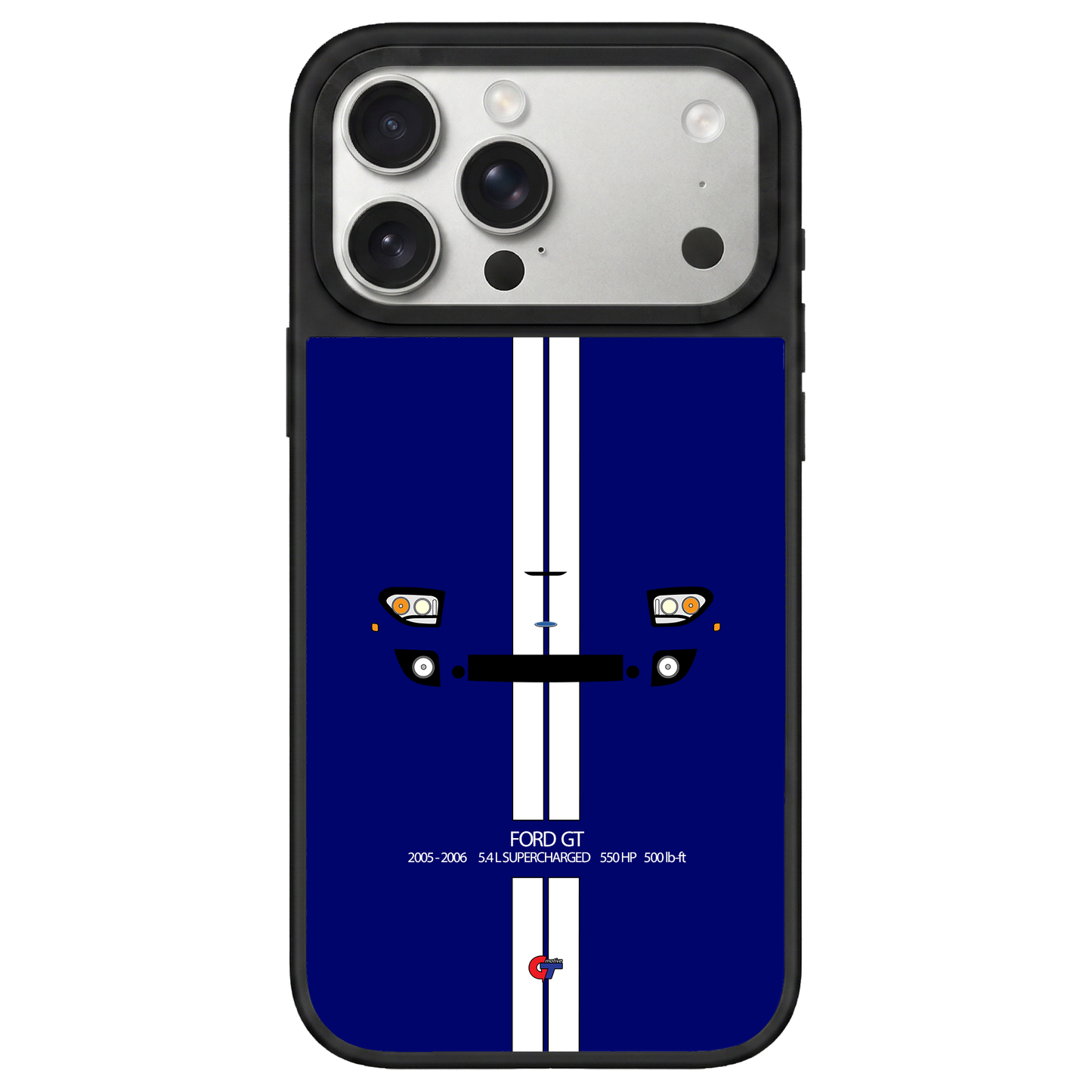 Ford GT 1st Gen iPhone Case