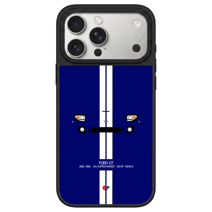 Ford GT 1st Gen iPhone Case