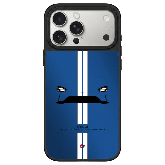 Ford GT 2nd Gen iPhone Case