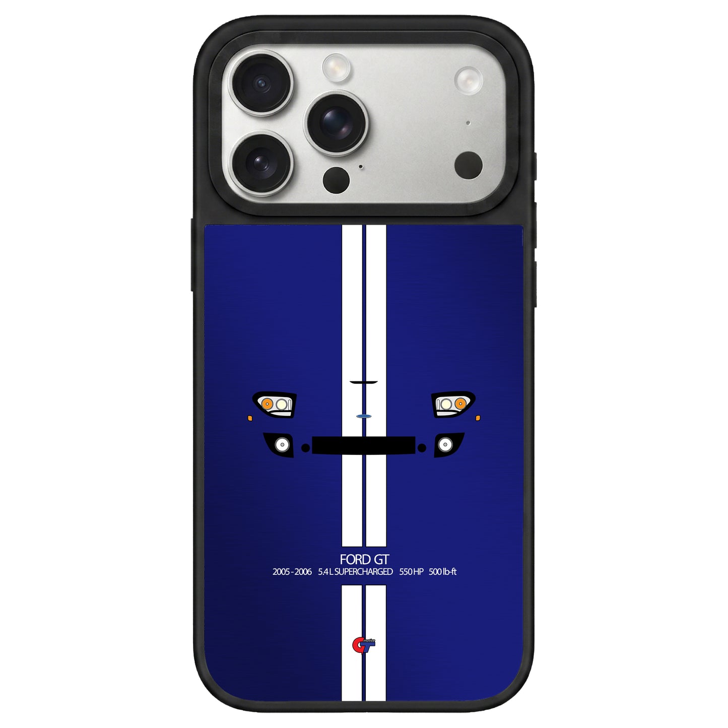 Ford GT 1st Gen iPhone Case