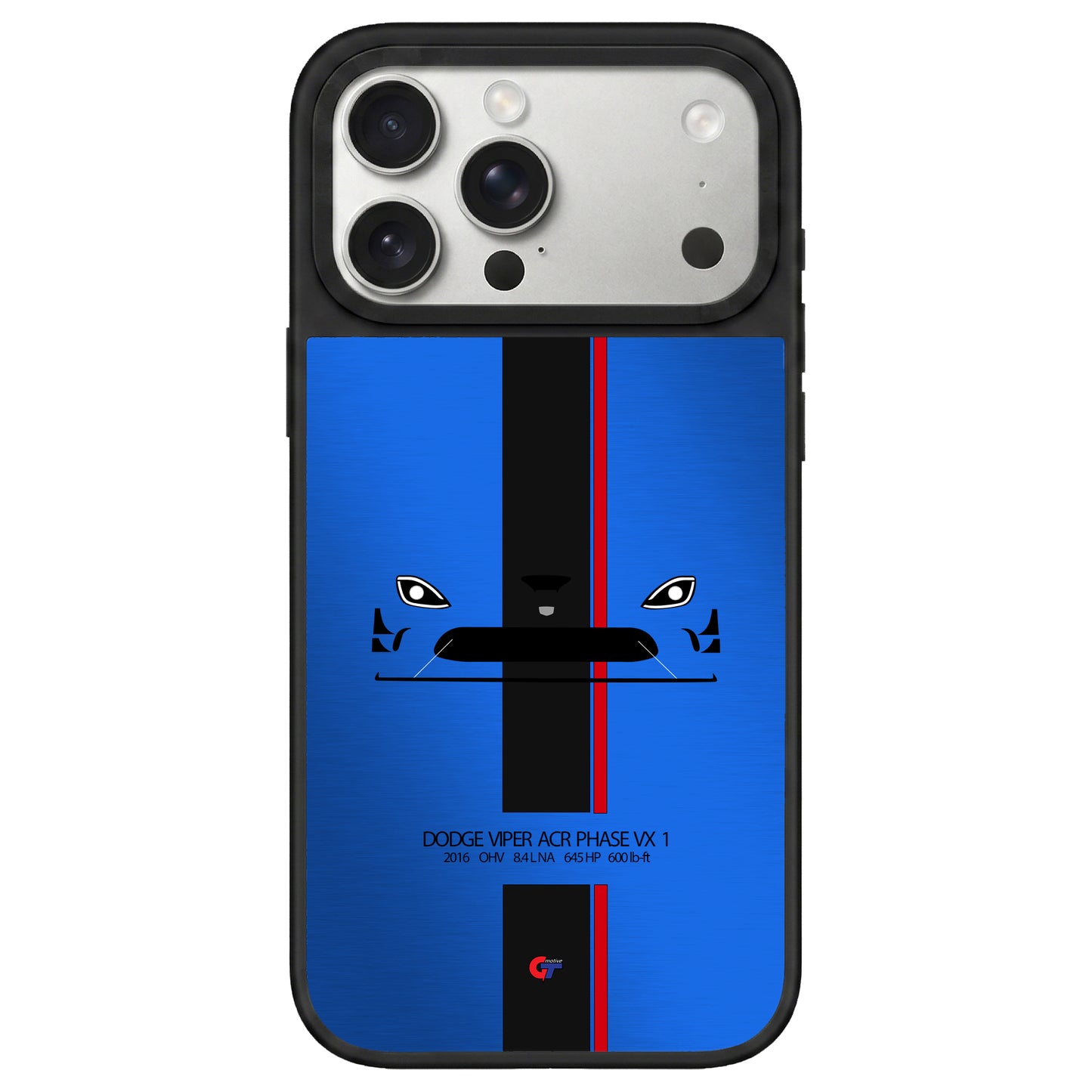 Dodge Viper ACR VX iPhone Case