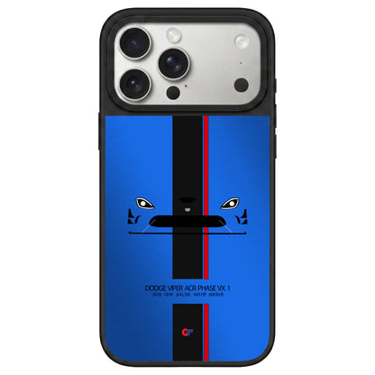 Dodge Viper ACR VX iPhone Case
