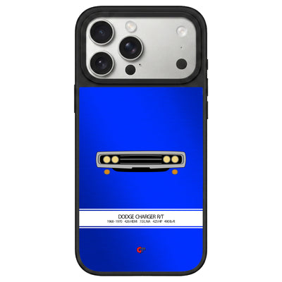 Dodge Charger B-Body iPhone Case-GTmotive Cases