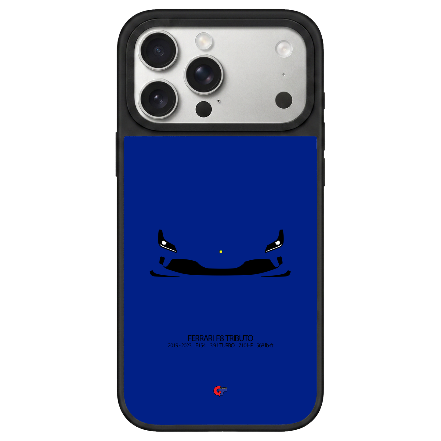 Ferrari F8 Tributo iPhone Case