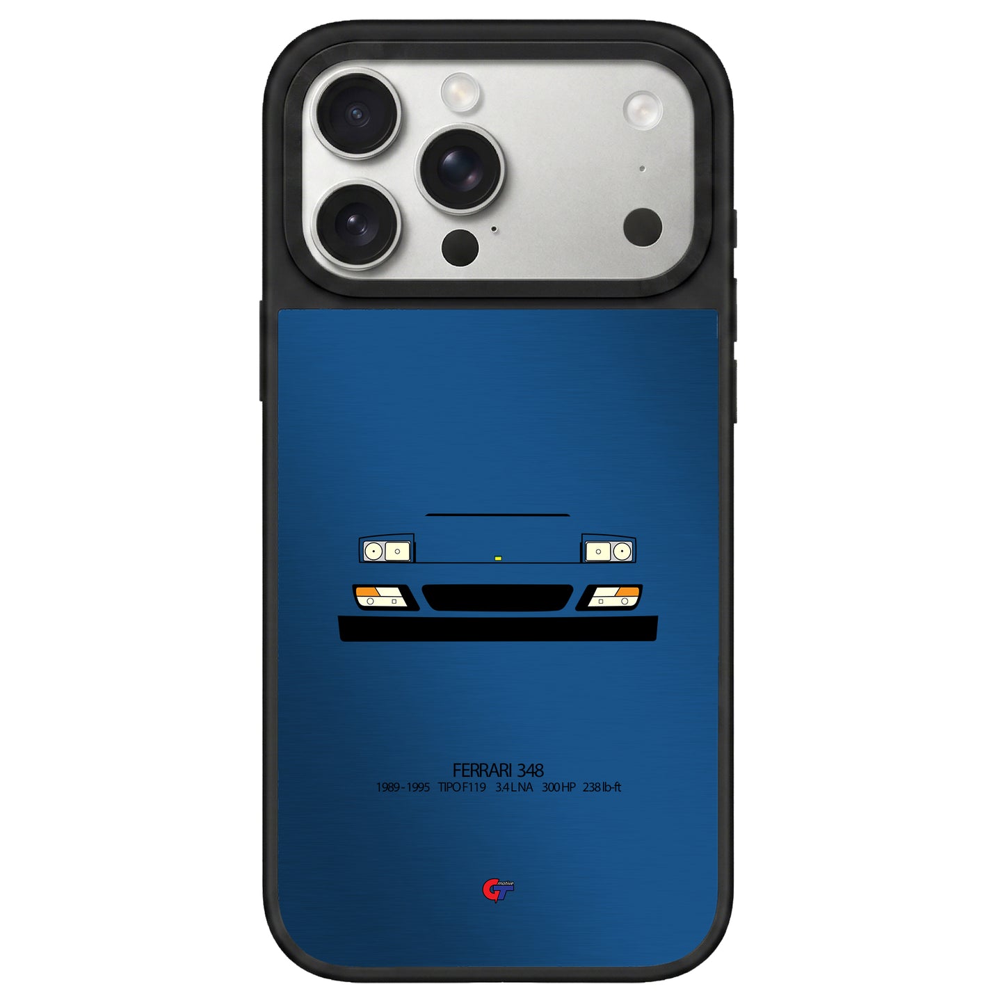 Ferrari 348 iPhone Case