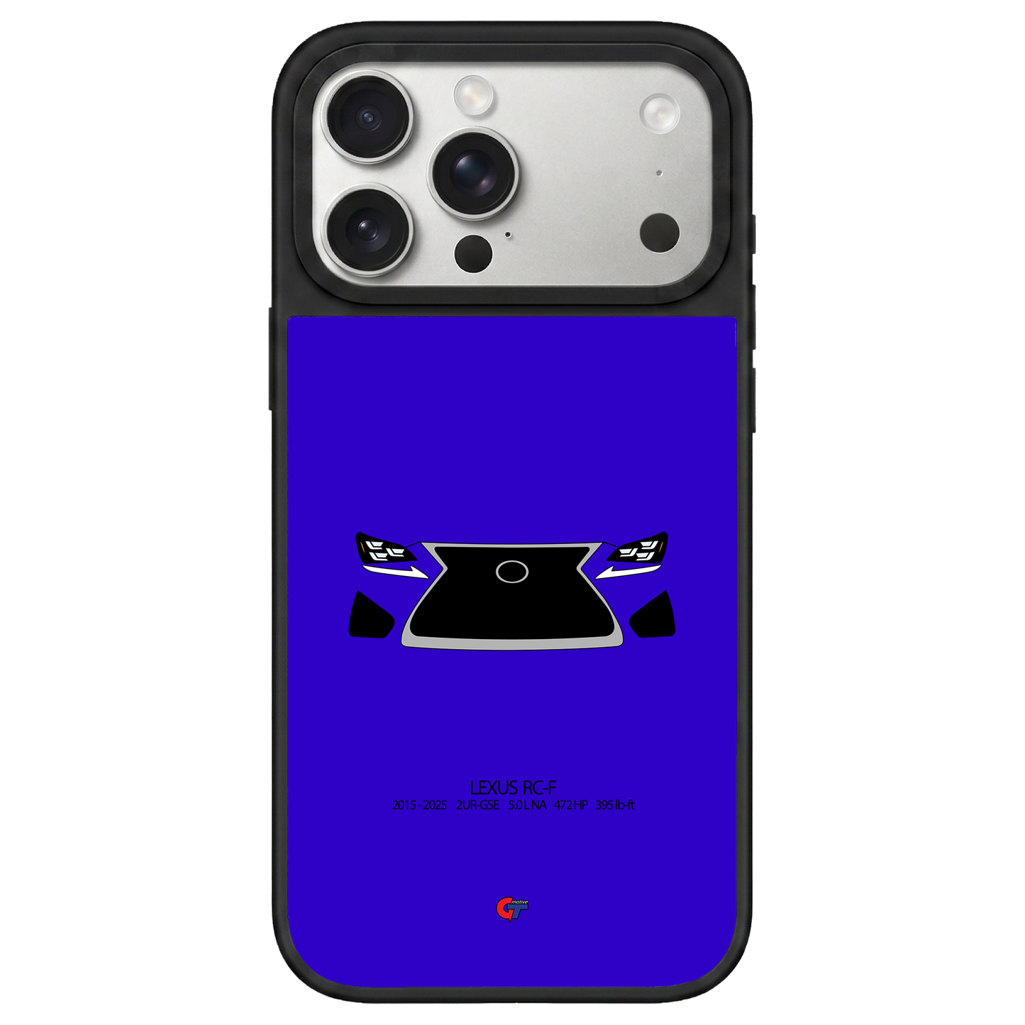 Lexus RC-F iPhone Case