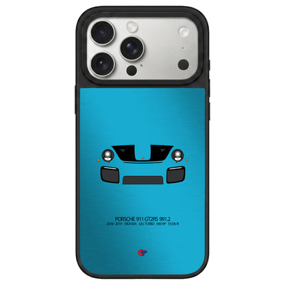 Porsche 911 GT2RS 991.2 iPhone Case