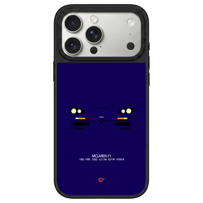 Mclaren F1 iPhone Case