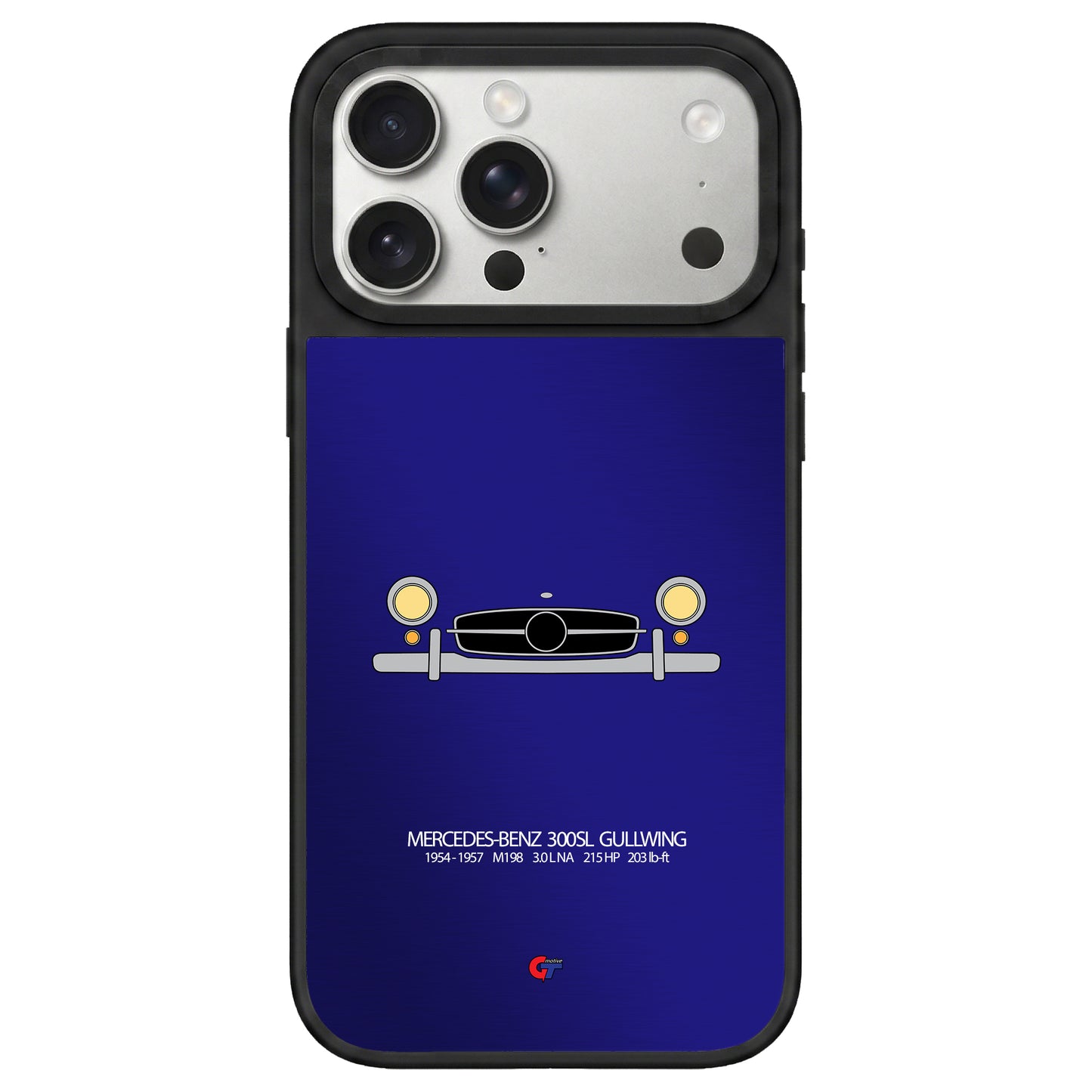Mercedes-Benz 300SL Gullwing iPhone Case