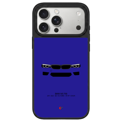 BMW M5 F90 iPhone Case