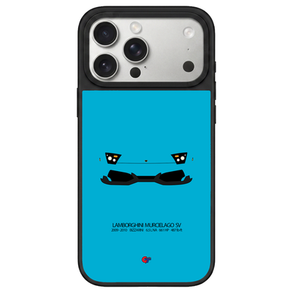Lamborghini Murcielago SV iPhone Case