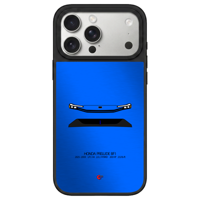 Honda Prelude 6th Gen iPhone Case