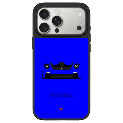 Porsche 911 GT3RS 992 iPhone Case