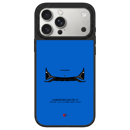 Lamborghini Sian FKP 37 iPhone Case