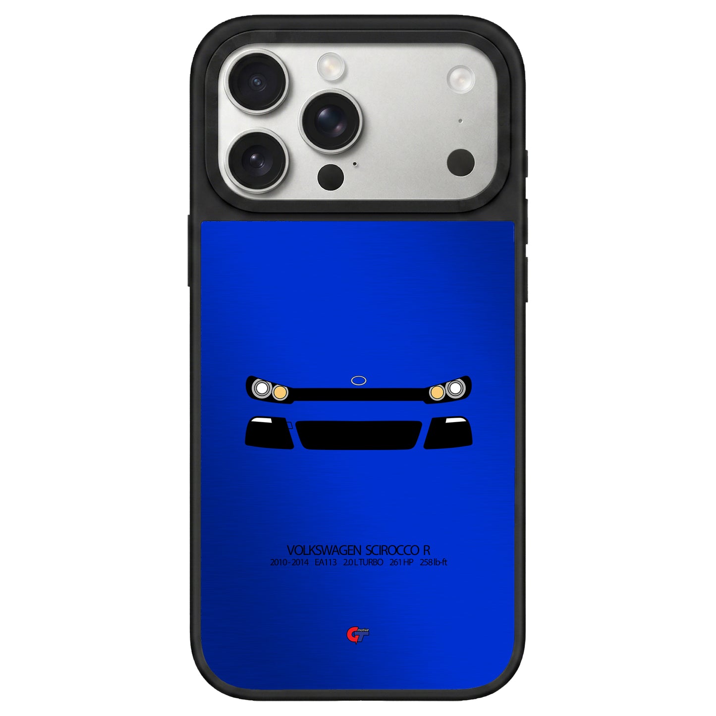 Volkswagen Scirocco R iPhone Case