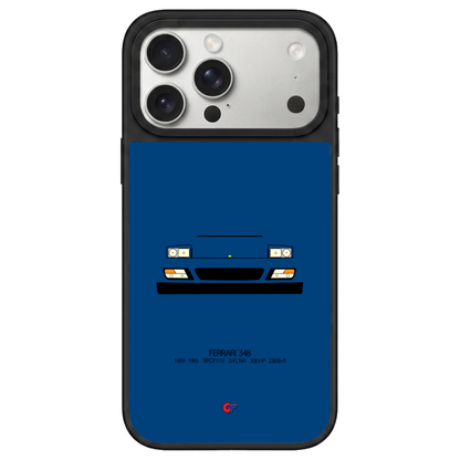 Ferrari 348 iPhone Case